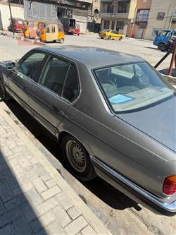 بي ام دبليو الفئة 7